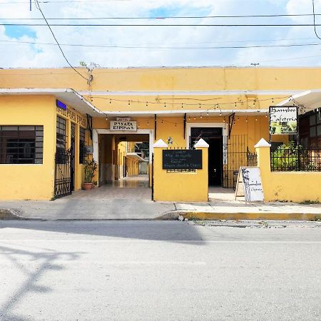 Oyo Posada Espinosa, Merida, Parque De Santa Ana Zewnętrze zdjęcie
