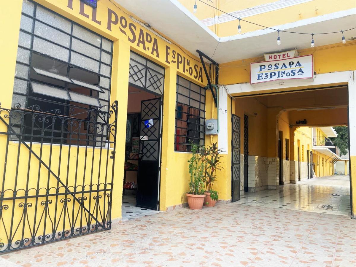 Oyo Posada Espinosa, Merida, Parque De Santa Ana Zewnętrze zdjęcie