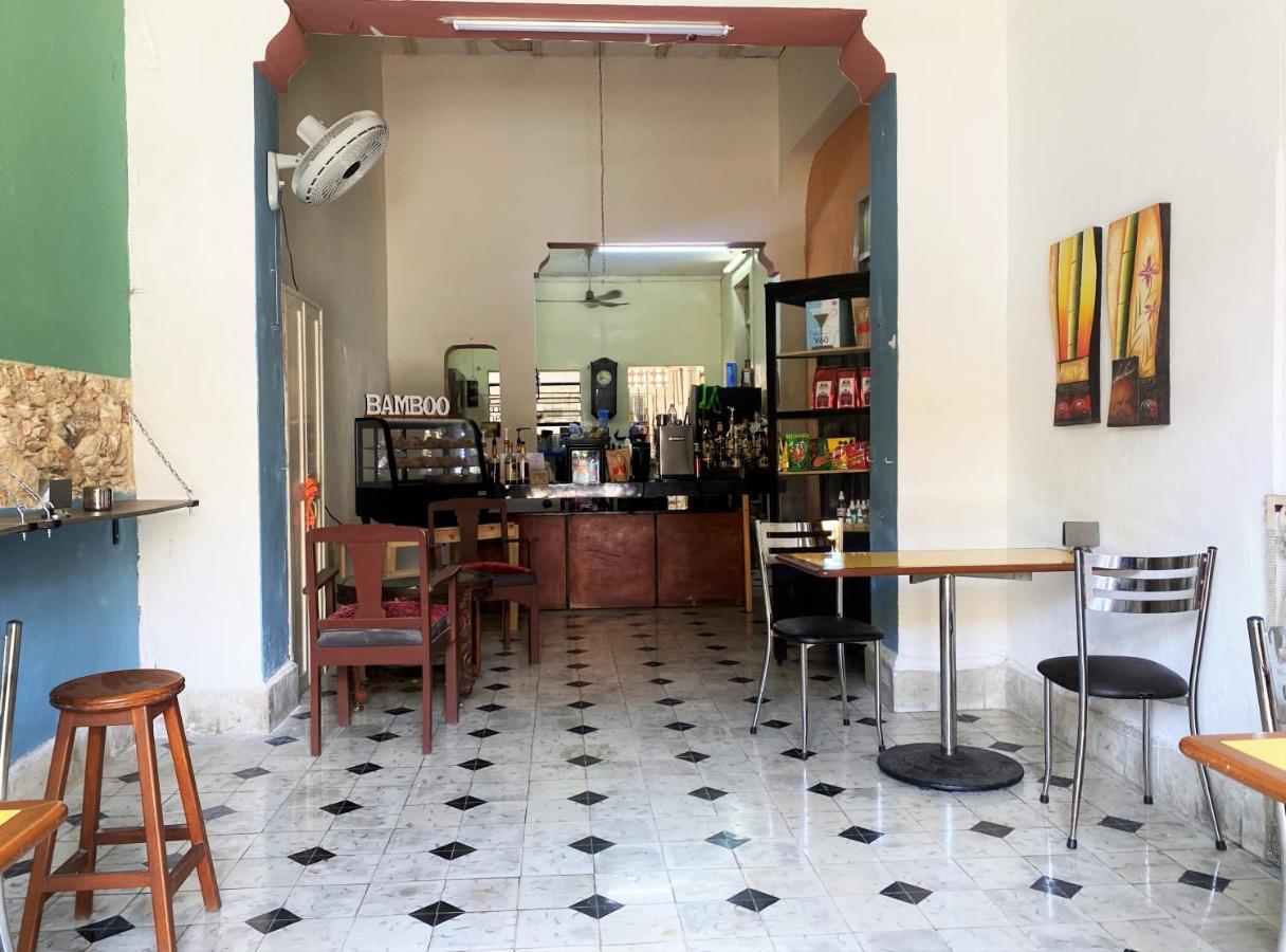 Oyo Posada Espinosa, Merida, Parque De Santa Ana Zewnętrze zdjęcie