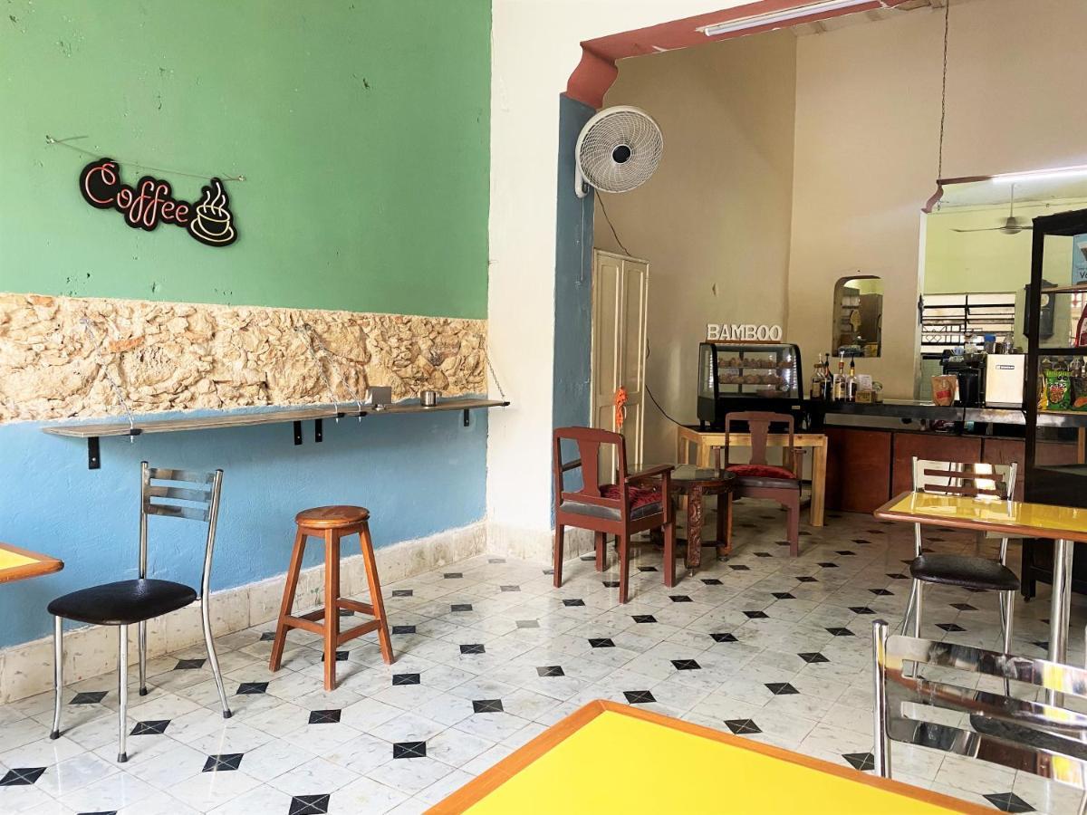 Oyo Posada Espinosa, Merida, Parque De Santa Ana Zewnętrze zdjęcie