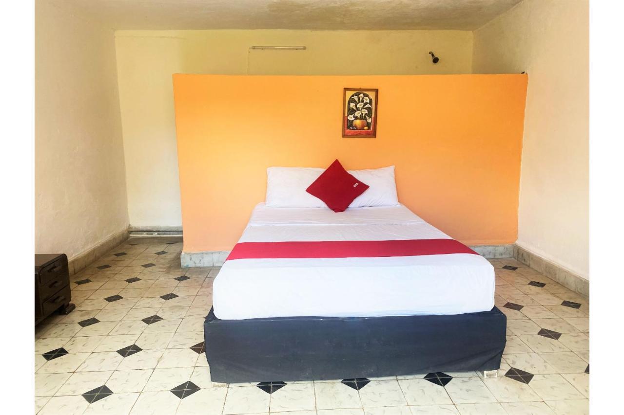 Oyo Posada Espinosa, Merida, Parque De Santa Ana Zewnętrze zdjęcie