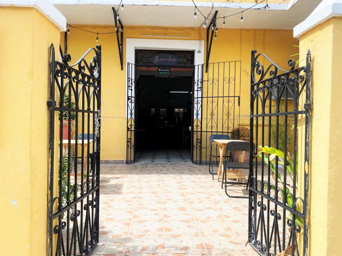 Oyo Posada Espinosa, Merida, Parque De Santa Ana Zewnętrze zdjęcie